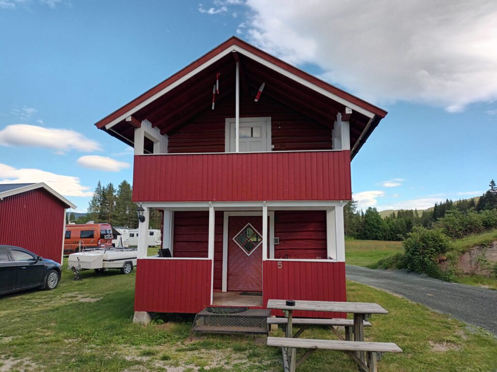 Stabburet