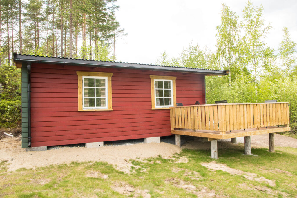 Hytte 8